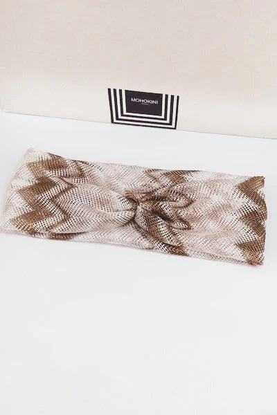 MARY-KATE • HEADBAND • RED