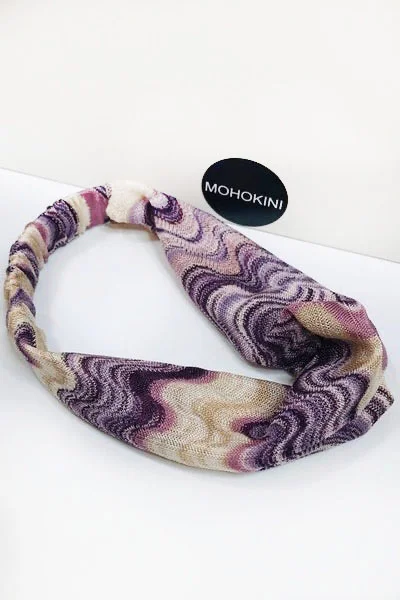 SAHARA HEADBAND PASTEL