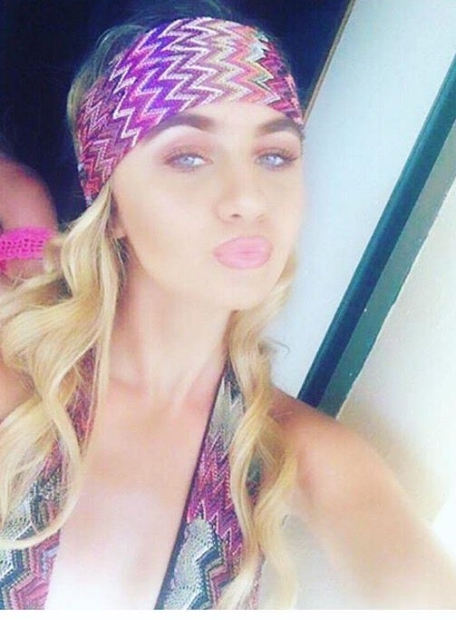 MYA • FLARED / SHORTS • PLUM