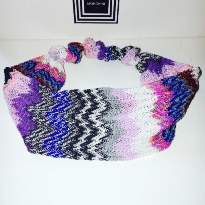 FLORA • TRIANGLE BIKINI • LILAC