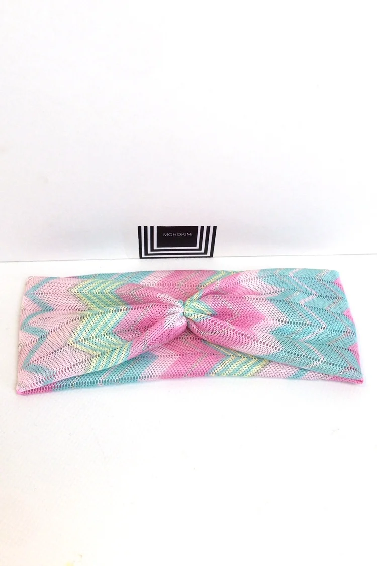 MARY-KATE • HEADBAND • RED