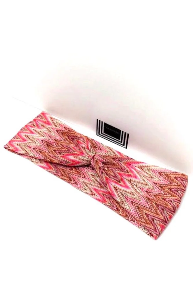 MARY-KATE • HEADBAND • RED