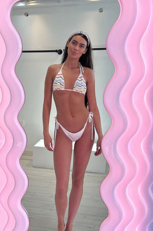 FLORA BIKINI - CALELLA PRINT