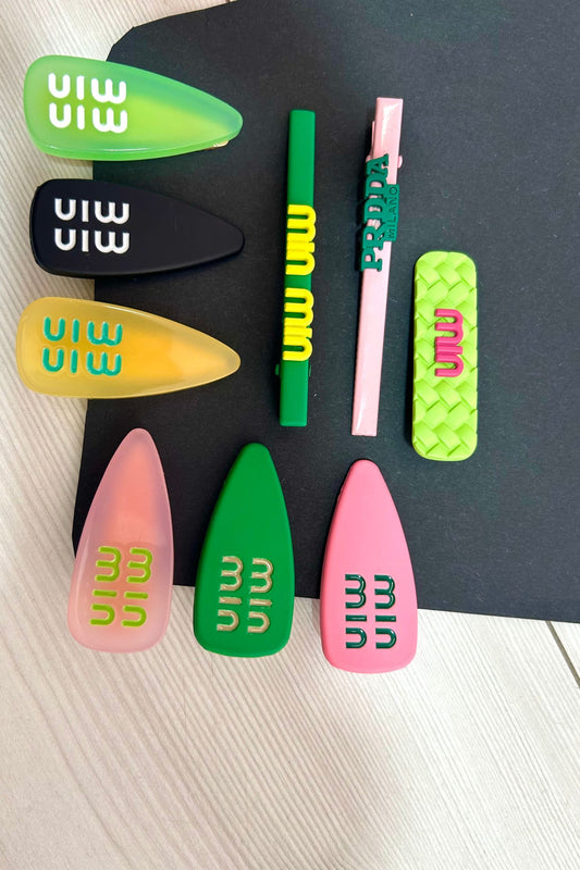 LULU CLIPS - IN STOCK