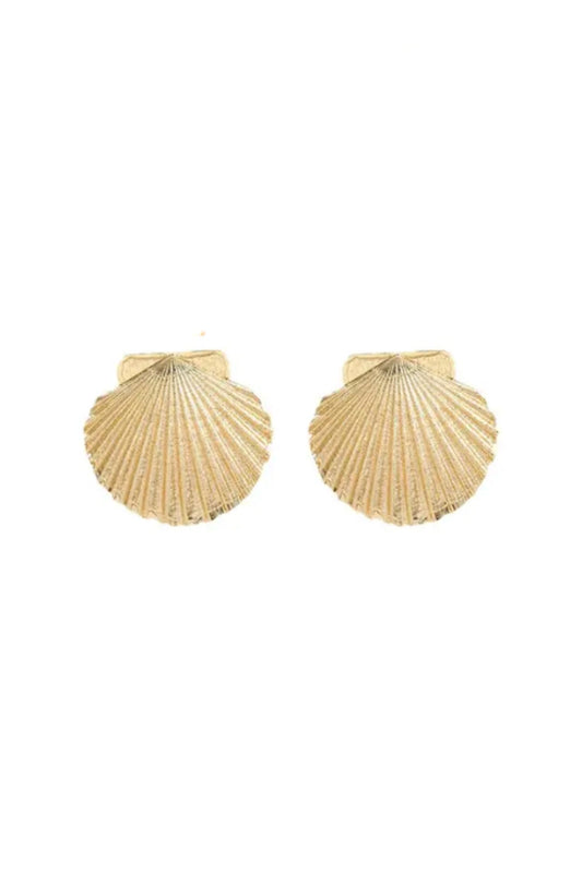 SHELL EARRINGS