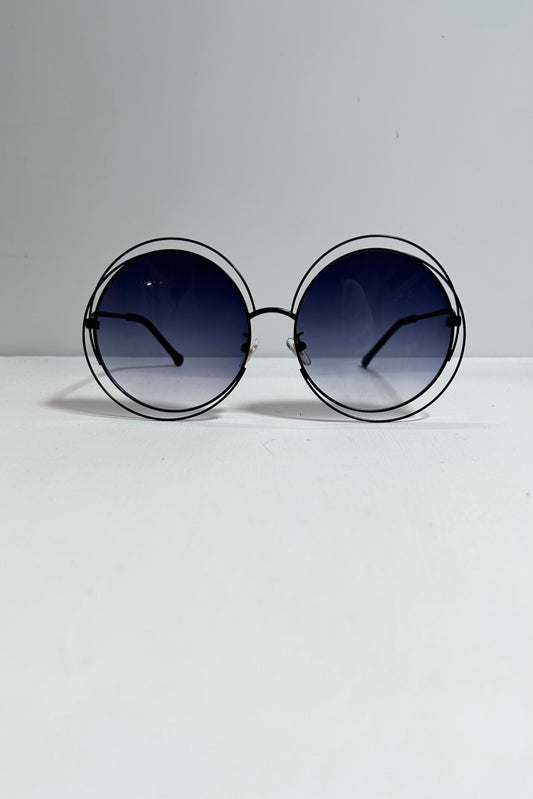 CUBA OVERSIZED SUNGLASSES