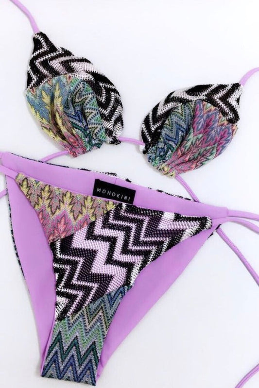 LIMITED EDITION FLORA BIKINI • LOLLIE