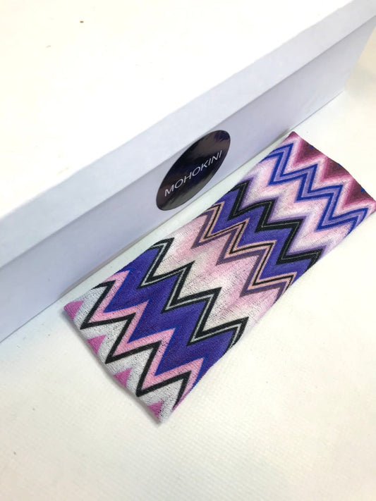 MARY-KATE • HEADBAND • BLUE VIOLET NEW