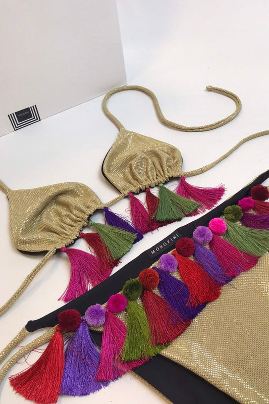 FLORA • BOHO BABE • BIKINI