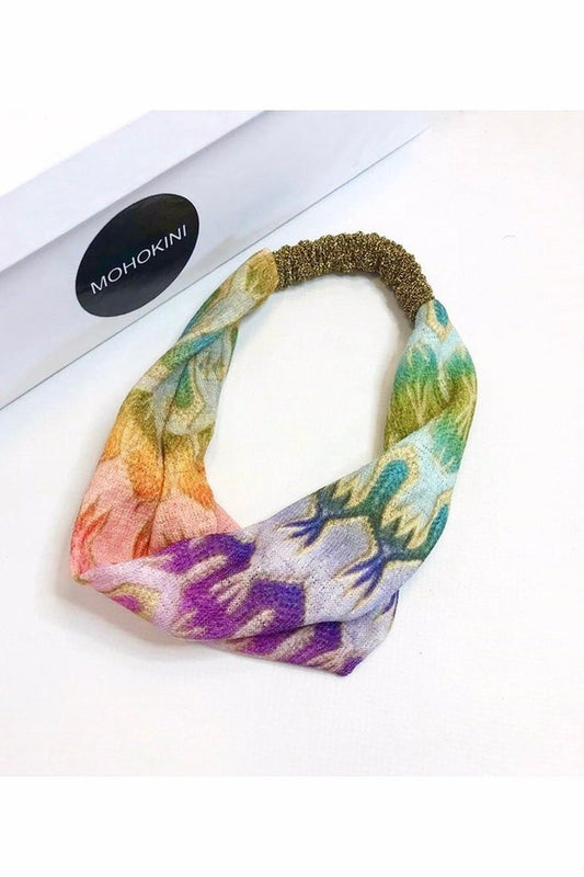 SAHARA HEADBAND LIGHT MAMBO