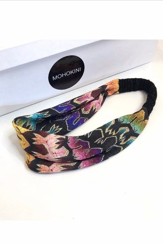 SAHARA HEADBAND LIGHT MAMBO