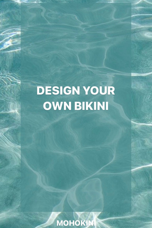 DESIGN YOUR OWN BIKINI - SALE