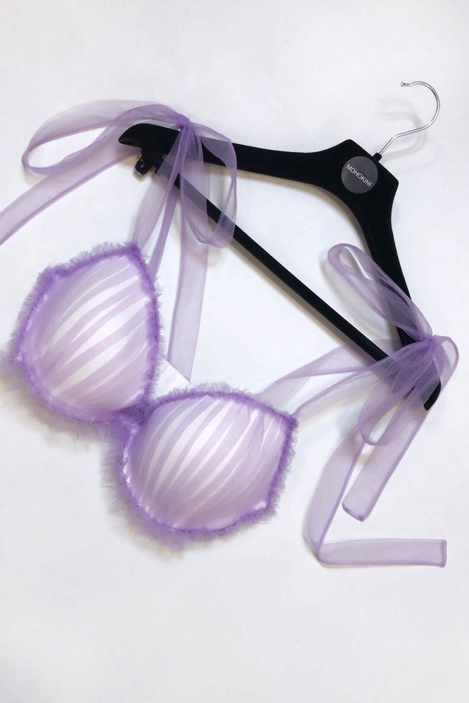 JOURDAN • BRALET BIKINI • LILAC