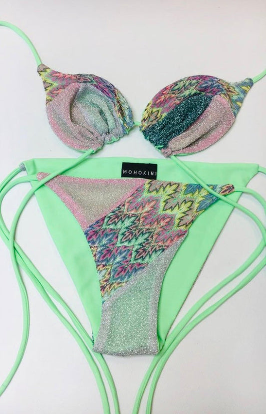 LIMITED EDITION • FLORA BIKINI • UNICORN