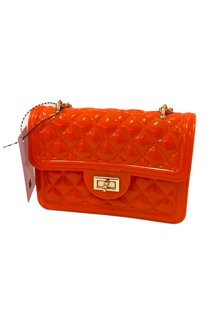 TRINNY QUILTED OVER SHOULDER BAG - IN STOCK