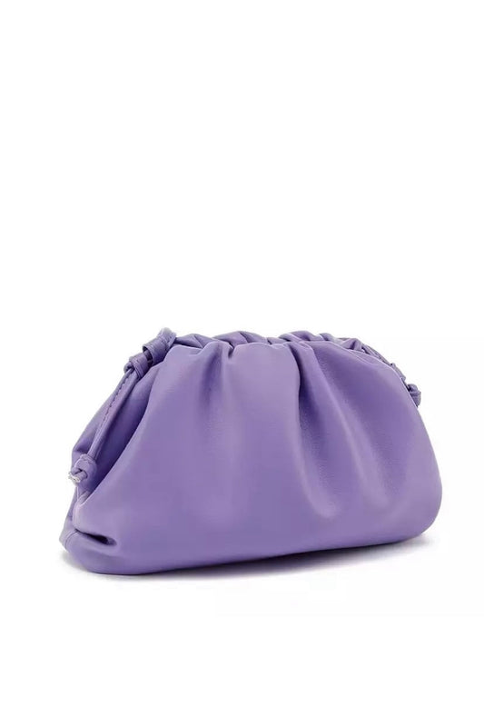 VIVIAN VEGAN LEATHER POUCH BAG * PRE ORDER *