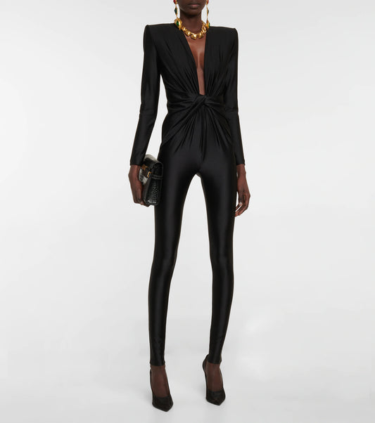 BESPOKE JUMPSUIT SIZE 8