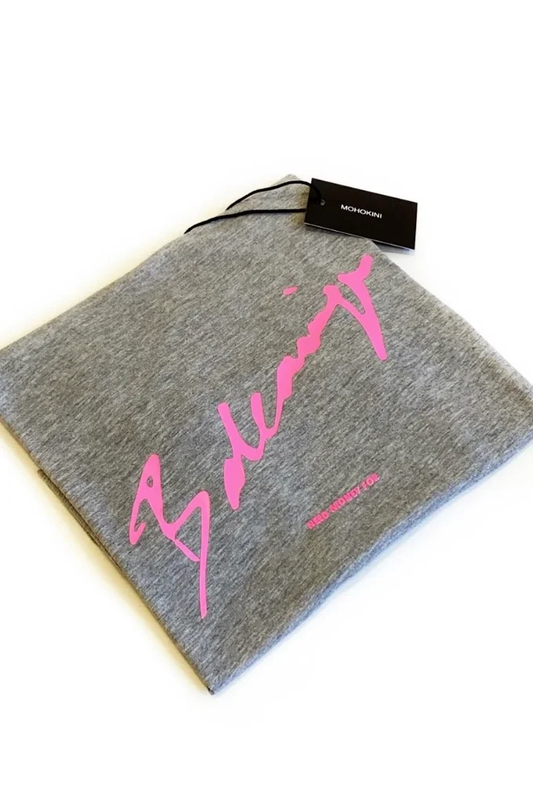 DESIGNER INSPIRED SLOGAN TEE